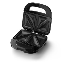 Philips Sandwich Maker | HD2331/90 3000 Series | 750 W | Liczba płyt 1 | Czarny