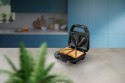 Philips Sandwich Maker | HD2331/90 3000 Series | 750 W | Liczba płyt 1 | Czarny