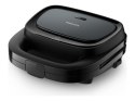 Philips Sandwich Maker | HD2332/90 3000 Series | 750 W | Liczba ciastek 2 | Belgia | Czarny