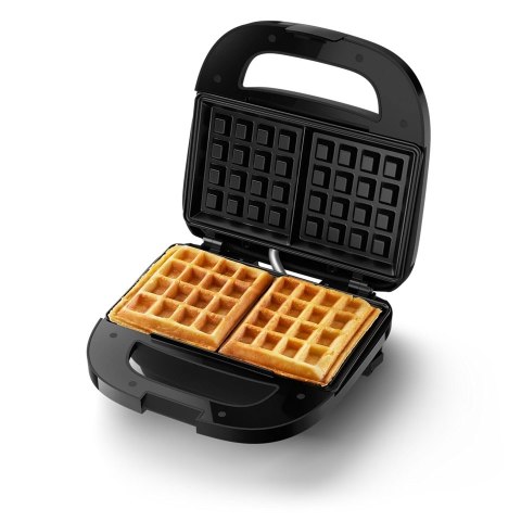 Philips Sandwich Maker | HD2332/90 3000 Series | 750 W | Liczba ciastek 2 | Belgia | Czarny
