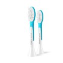 Philips Wymienne główki szczoteczki | HX6042/90 Sonicare | Główki | Dla dzieci | Liczba główek szczoteczki w zestawie 2 | Biały/