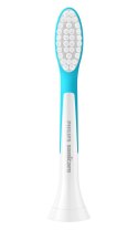 Philips Wymienne główki szczoteczki | HX6042/90 Sonicare | Główki | Dla dzieci | Liczba główek szczoteczki w zestawie 2 | Biały/