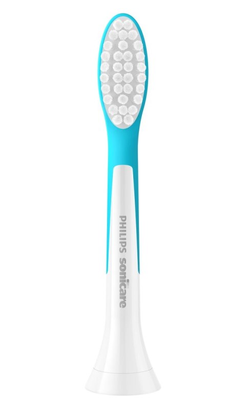 Philips Wymienne główki szczoteczki | HX6042/90 Sonicare | Główki | Dla dzieci | Liczba główek szczoteczki w zestawie 2 | Biały/