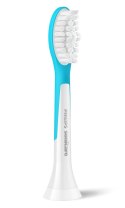 Philips Wymienne główki szczoteczki | HX6042/90 Sonicare | Główki | Dla dzieci | Liczba główek szczoteczki w zestawie 2 | Biały/