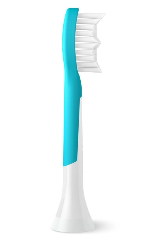 Philips Wymienne główki szczoteczki | HX6042/90 Sonicare | Główki | Dla dzieci | Liczba główek szczoteczki w zestawie 2 | Biały/