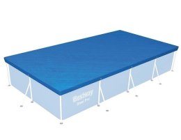 Pokrywa basenowa BestWay Flowclear (4,00 m x 2,11 m) niebieska