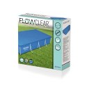 Pokrywa basenowa BestWay Flowclear (4,00 m x 2,11 m) niebieska