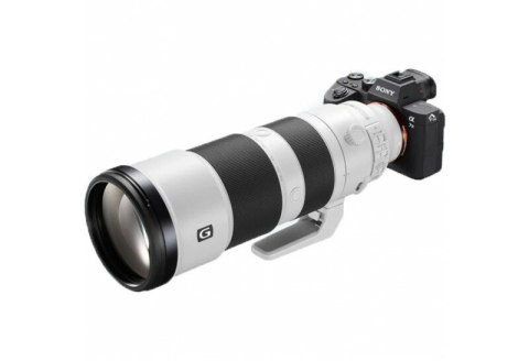 Sony FE 200-600mm F5.6-6.3 G OSS | Sony | FE 200-600mm F5.6-6.3 | Sony E-mount