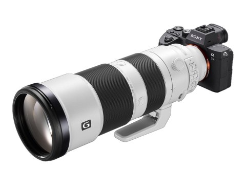 Sony FE 200-600mm F5.6-6.3 G OSS | Sony | FE 200-600mm F5.6-6.3 | Sony E-mount