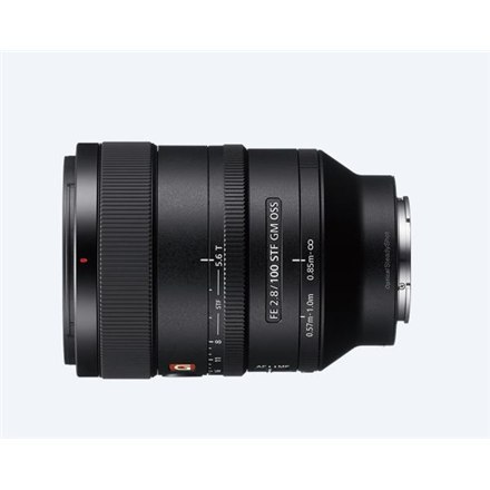 Sony | SEL-100F28GM FE 100mm F2.8 STF GM OSS | Sony