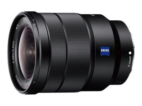 Sony | SEL-1635Z 16-35mm, F4 ZA OSS zoom obiektyw Zeiss | Sony