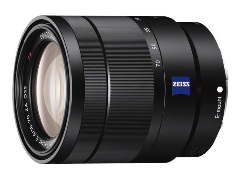 Sony | SEL-1670Z E 16-70mm F4 obiektyw zmiennoogniskowy | Sony