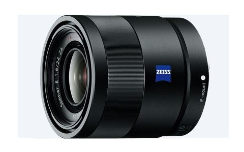 Sony | SEL-24F18Z Sonnar T* E 24mm F1.8 ZA obiektyw szerokokątny | Sony