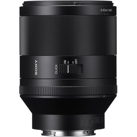 Sony | SEL-50F14Z Planar T* FE 50mm F1.4 ZA | Sony