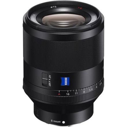 Sony | SEL-50F14Z Planar T* FE 50mm F1.4 ZA | Sony