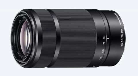 Sony SEL-55210B E55-210mm F4.5-6.3 teleobiektyw zmiennoogniskowy Sony