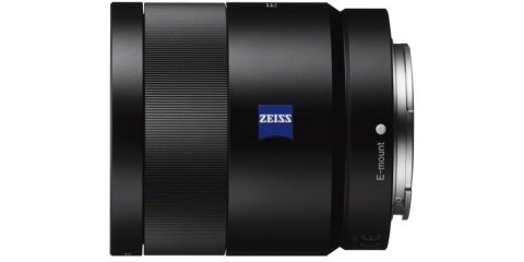 Sony | SEL-55F18Z E 55mm F1.8 obiektyw portretowy Zeiss | Sony