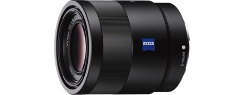 Sony | SEL-55F18Z E 55mm F1.8 obiektyw portretowy Zeiss | Sony