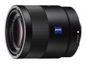 Sony | SEL-55F18Z E 55mm F1.8 obiektyw portretowy Zeiss | Sony