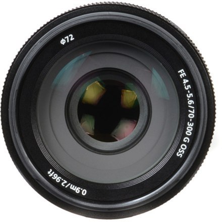 Sony | SEL-70300G FE 70-300mm F4.5-5.6 G OSS | Sony