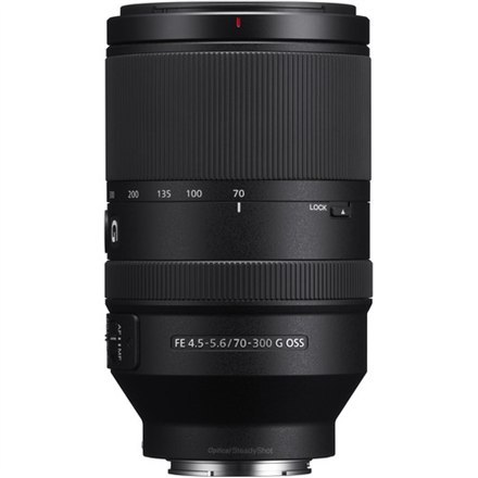 Sony | SEL-70300G FE 70-300mm F4.5-5.6 G OSS | Sony