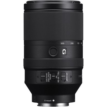 Sony | SEL-70300G FE 70-300mm F4.5-5.6 G OSS | Sony
