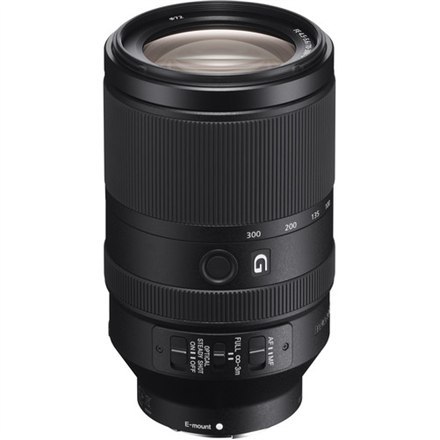 Sony | SEL-70300G FE 70-300mm F4.5-5.6 G OSS | Sony