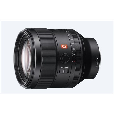 Sony | SEL-85F14GM FE 85mm F1.4 GM | Sony