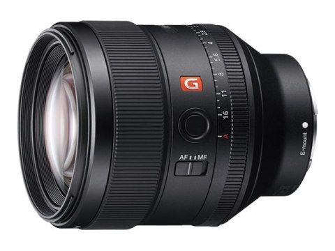 Sony | SEL-85F14GM FE 85mm F1.4 GM | Sony