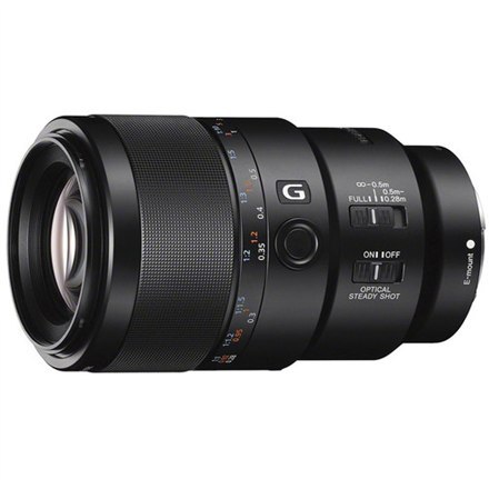 Sony | SEL-90M28G FE 90mm F2.8 Macro G OSS | Sony