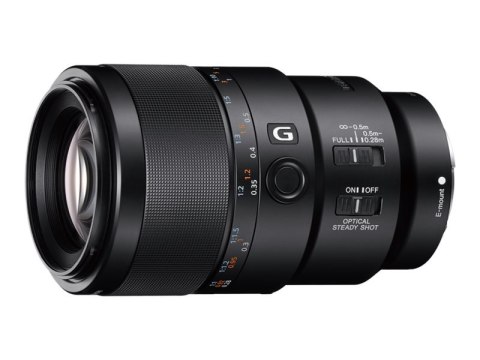 Sony | SEL-90M28G FE 90mm F2.8 Macro G OSS | Sony