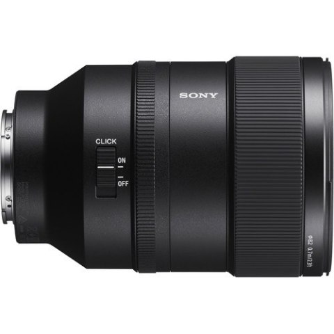 Sony | SEL135F18GM FE 135mm F1.8 GM G Master teleobiektyw | Sony