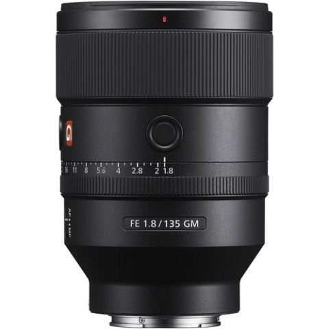 Sony | SEL135F18GM FE 135mm F1.8 GM G Master teleobiektyw | Sony