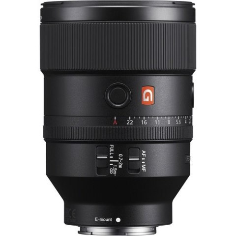 Sony | SEL135F18GM FE 135mm F1.8 GM G Master teleobiektyw | Sony