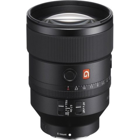 Sony | SEL135F18GM FE 135mm F1.8 GM G Master teleobiektyw | Sony