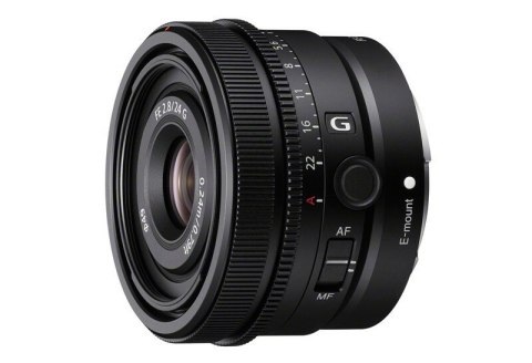 Sony SEL24F28G FE Obiektyw 24mm F2.8 G Master | Sony | 24mm F2.8 G Master