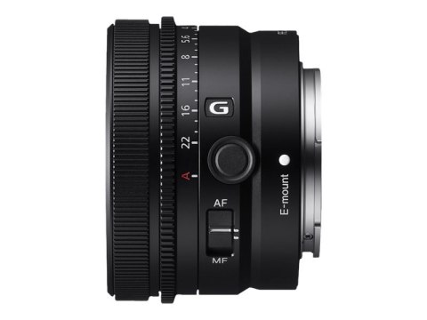 Sony SEL24F28G FE Obiektyw 24mm F2.8 G Master | Sony | 24mm F2.8 G Master