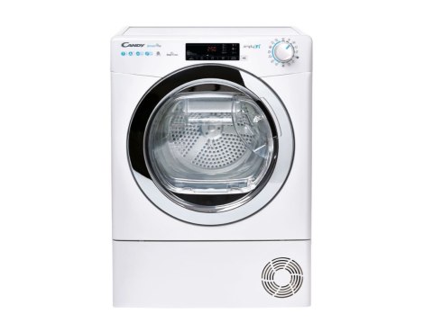 Suszarka Candy CSO4 H7A1TCEX-S, A+, ładowana od przodu, 7 kg, głębokość 46,5 cm, biała | Candy