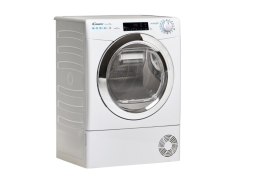 Suszarka Candy CSO4 H7A1TCEX-S, A+, ładowana od przodu, 7 kg, głębokość 46,5 cm, biała | Candy