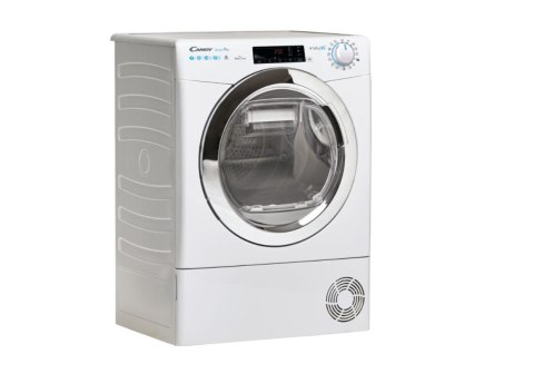 Suszarka Candy CSO4 H7A1TCEX-S, A+, ładowana od przodu, 7 kg, głębokość 46,5 cm, biała | Candy