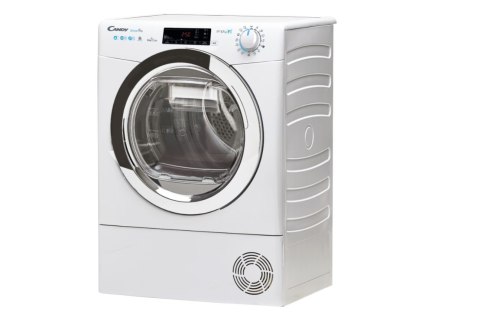 Suszarka Candy CSO4 H7A1TCEX-S, A+, ładowana od przodu, 7 kg, głębokość 46,5 cm, biała | Candy