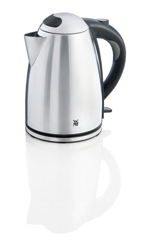 WMF | Czajnik | STELIO | Standard | 2400 W | 1,7 L | Stal nierdzewna | Podstawa obrotowa 360° | Stal nierdzewna