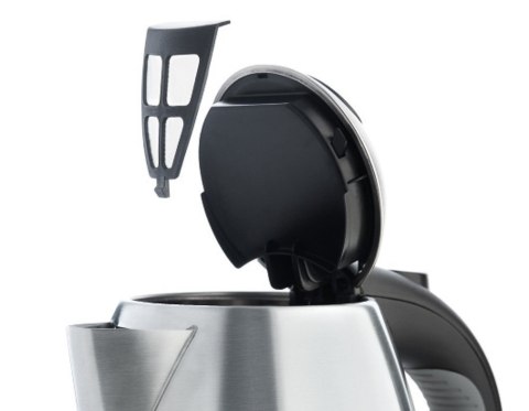 WMF | Czajnik | STELIO | Standard | 2400 W | 1,7 L | Stal nierdzewna | Podstawa obrotowa 360° | Stal nierdzewna