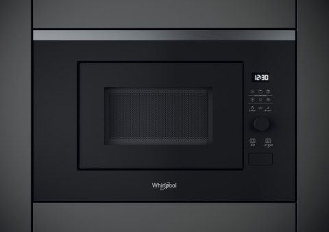 Whirlpool Built-in | 20 L | 800 W | Grill | Black