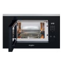 Whirlpool Built-in | 20 L | 800 W | Grill | Black