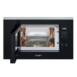 Whirlpool Built-in | 20 L | 800 W | Grill | Black