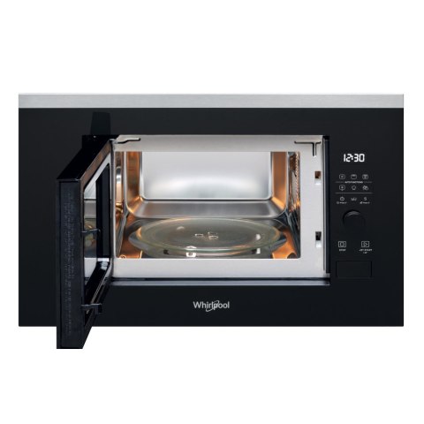 Whirlpool Built-in | 20 L | 800 W | Grill | Black