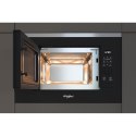 Whirlpool Built-in | 20 L | 800 W | Grill | Black
