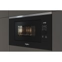 Whirlpool Built-in | 20 L | 800 W | Grill | Black