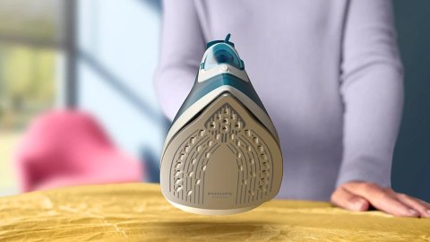 Żelazko parowe Philips | DST2020/90 seria 2000 | Żelazko parowe | 2000 W | Pojemność zbiornika na wodę 250 ml | Ciągły strumień 